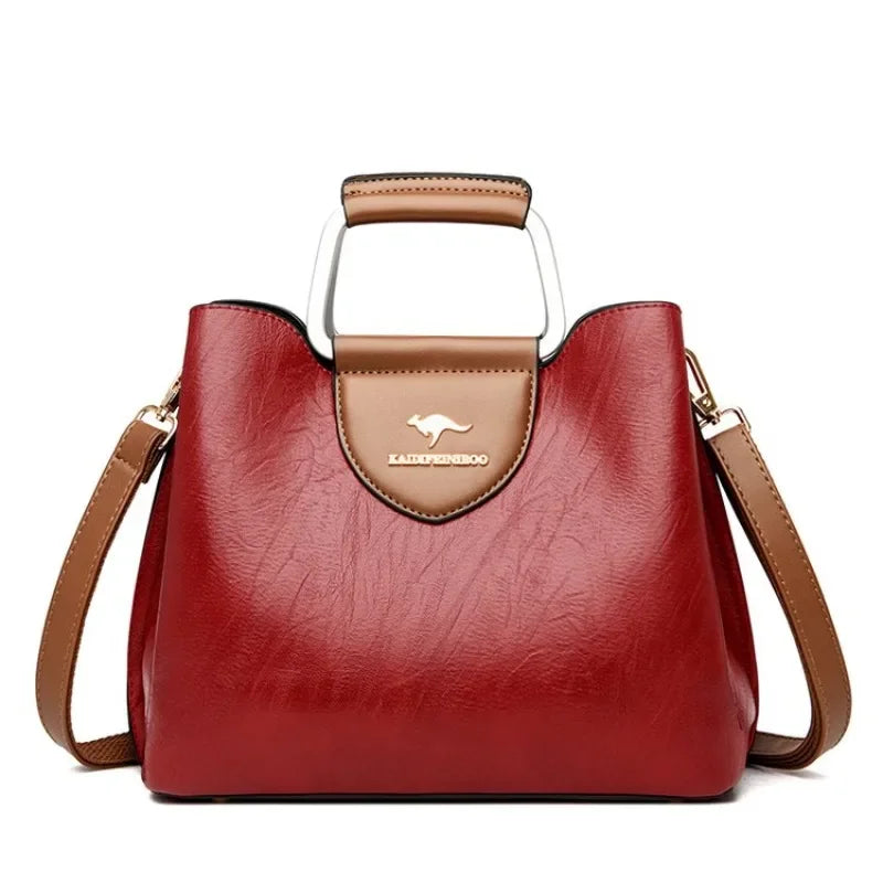 Jessica™ | Fashion Leather Bag