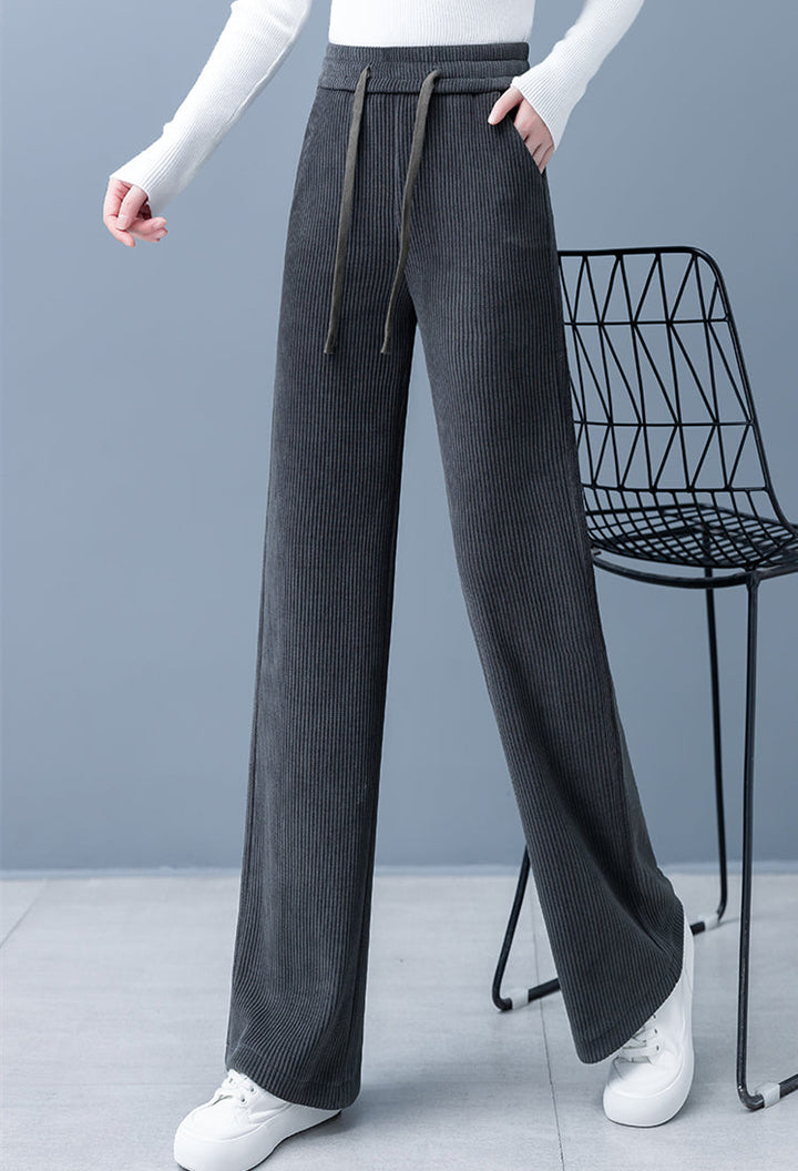 Margaux - Corduroy Pants for Autumn