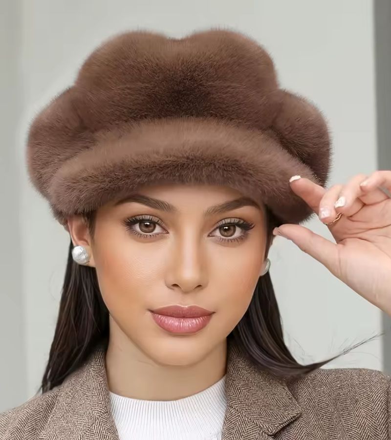 Rosalie™ – Soft Elegant Timeless Beret