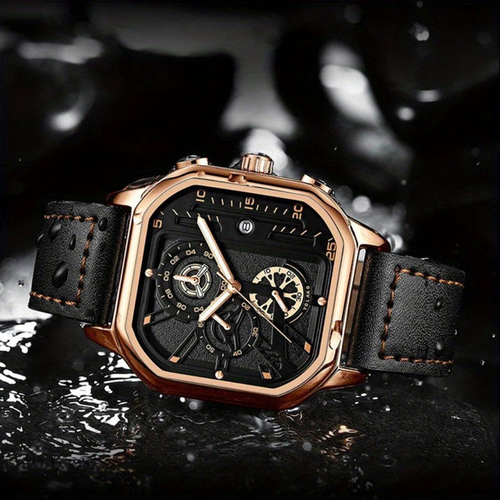 Lucien Masterpiece Chronograph