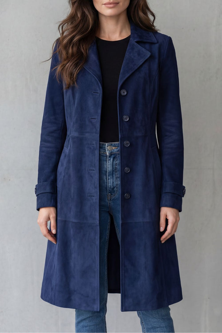 Lila™ | Longline Coat