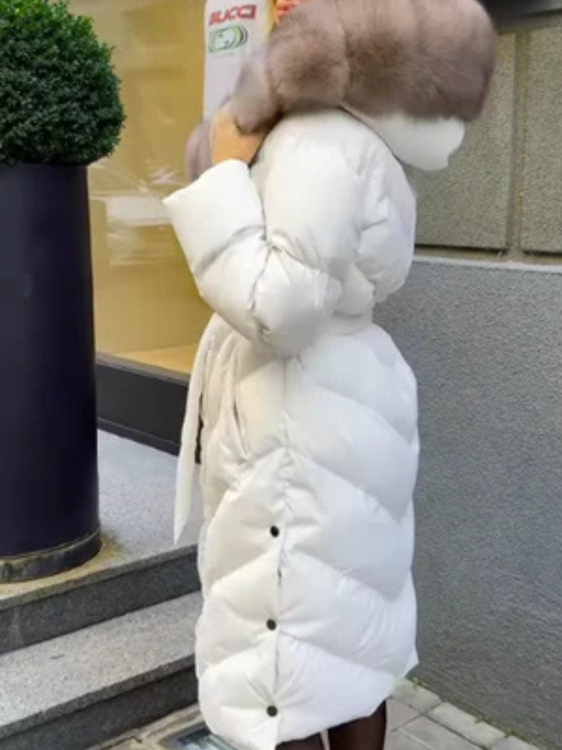 Ismera™ | Stylish Luxe Puffer Coat