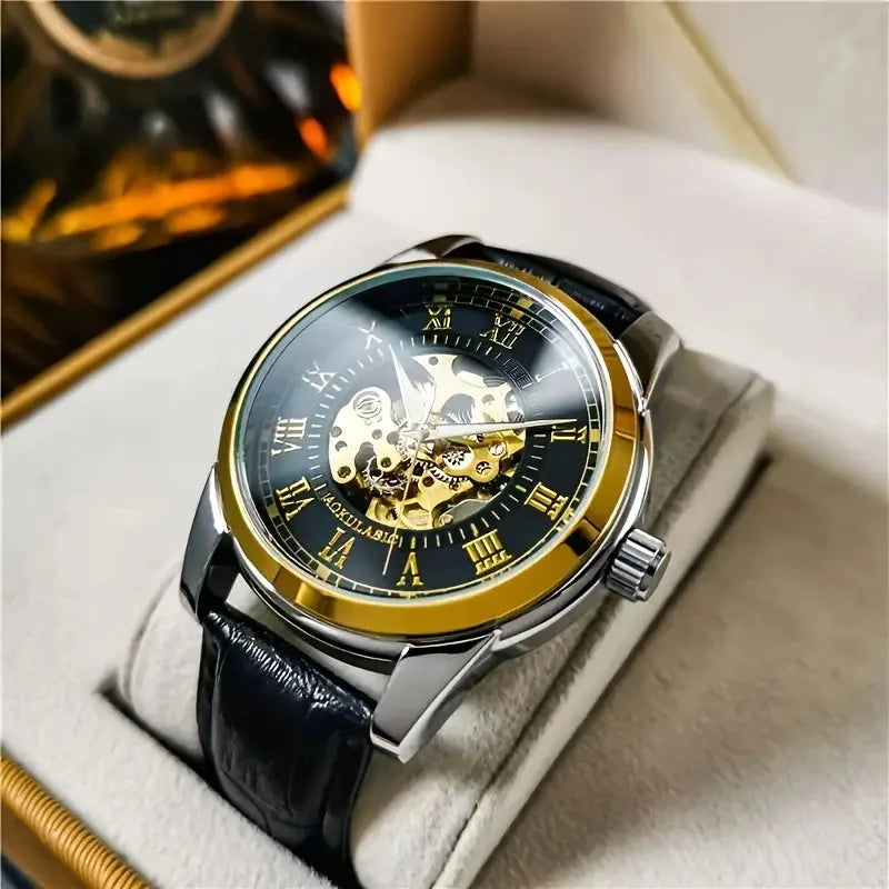 Visionnaire Skeleton Watch