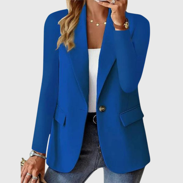 Galindra - Elegant and Structured Women's Blazer