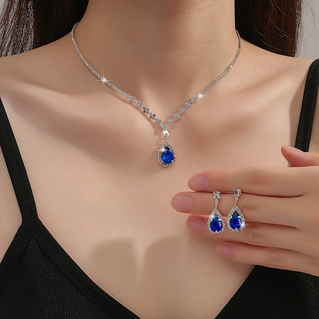 Margot™ – Delicate Timeless Feminine Jewelry Set