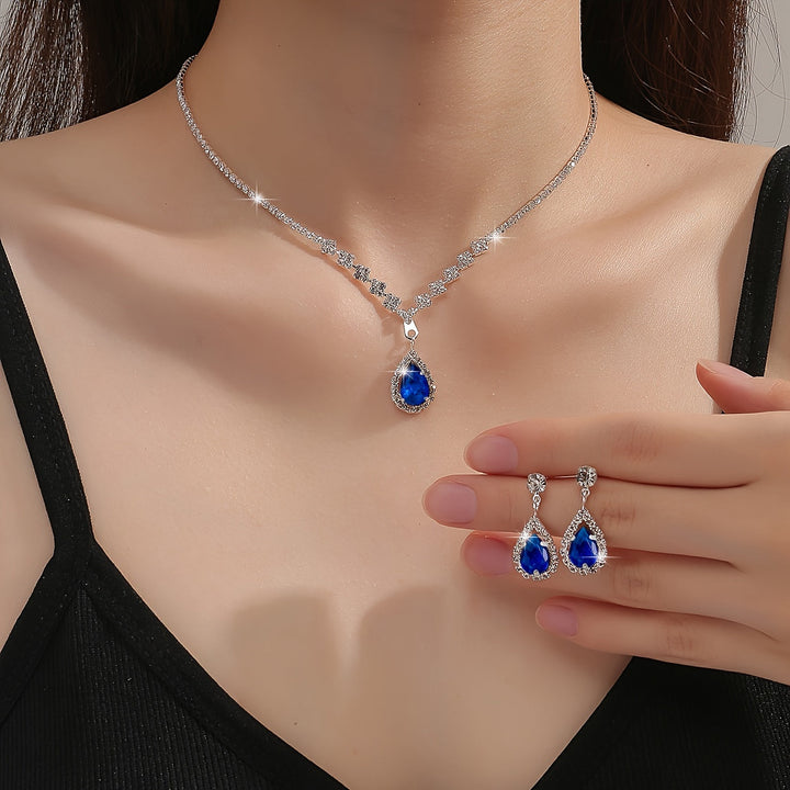 Margot™ – Delicate Timeless Feminine Jewelry Set