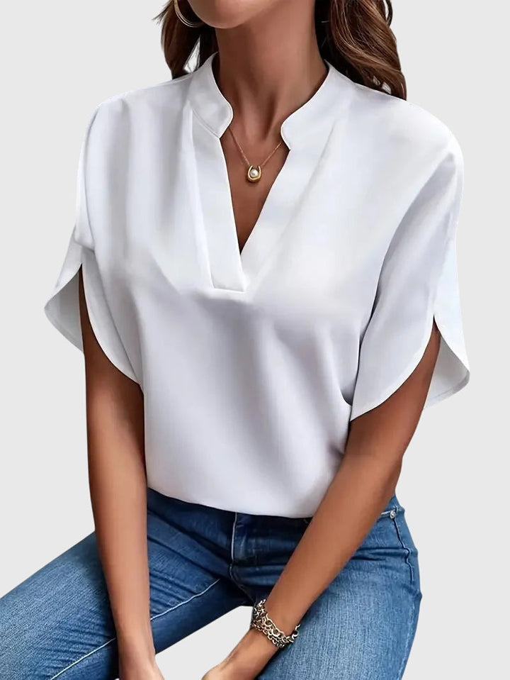 Becca™ | V-Neck Shirt