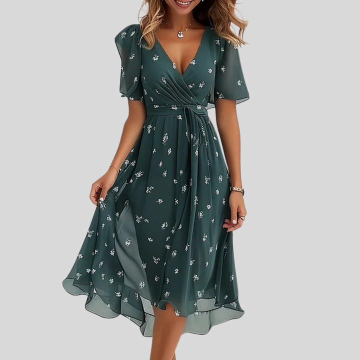 Naomie™ |  Elegant Summer Dress
