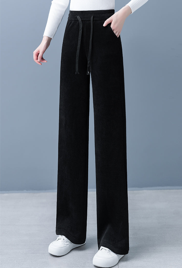 Margaux - Corduroy Pants for Autumn