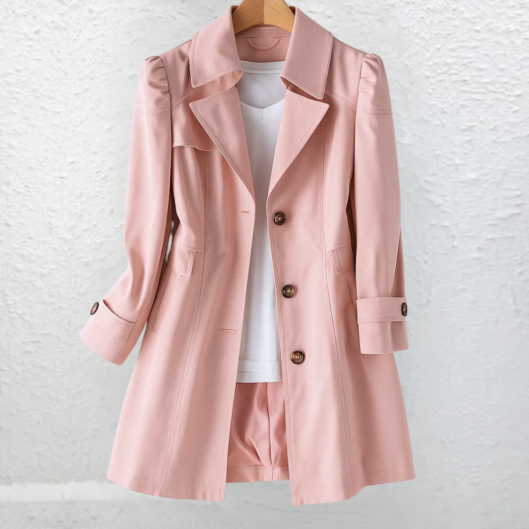 Emily™ | Vintage Trenchcoat
