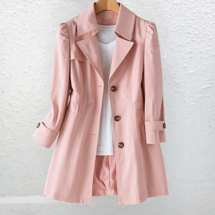 Emily™ | Vintage Trenchcoat