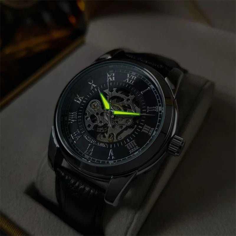 Visionnaire Skeleton Watch