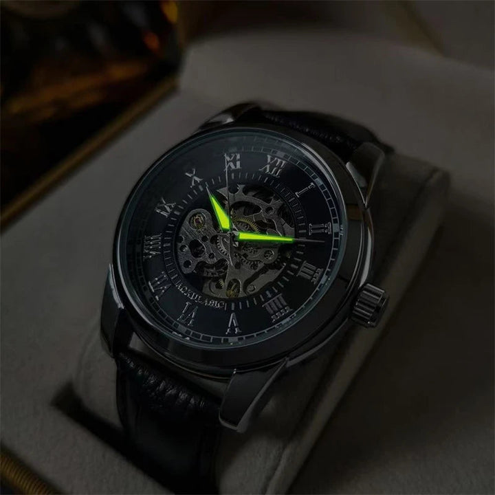 Visionnaire Skeleton Watch