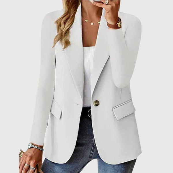 Galindra - Elegant and Structured Women's Blazer