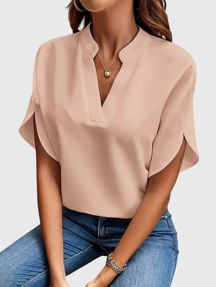 Becca™ | V-Neck Shirt