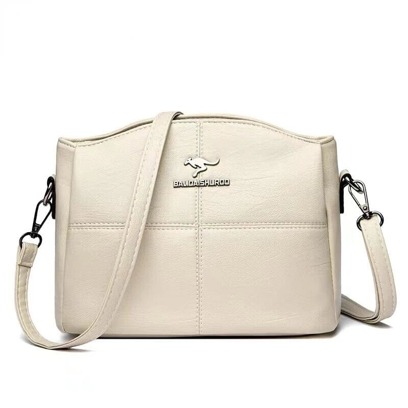 Jessica™ | Leather Crossbody Bag