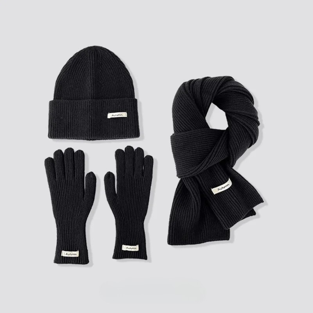 The Winter Knit Set