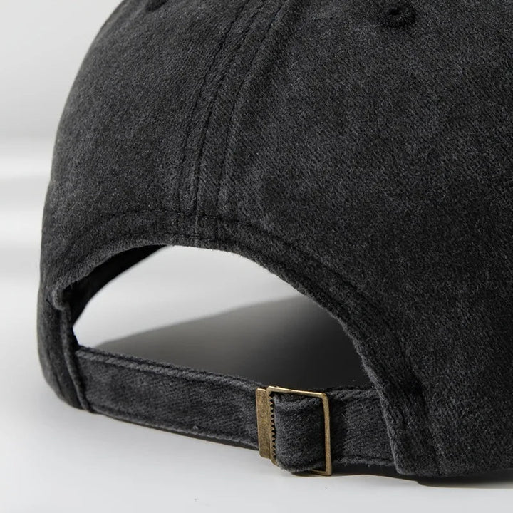 Washed Deadlift Cap