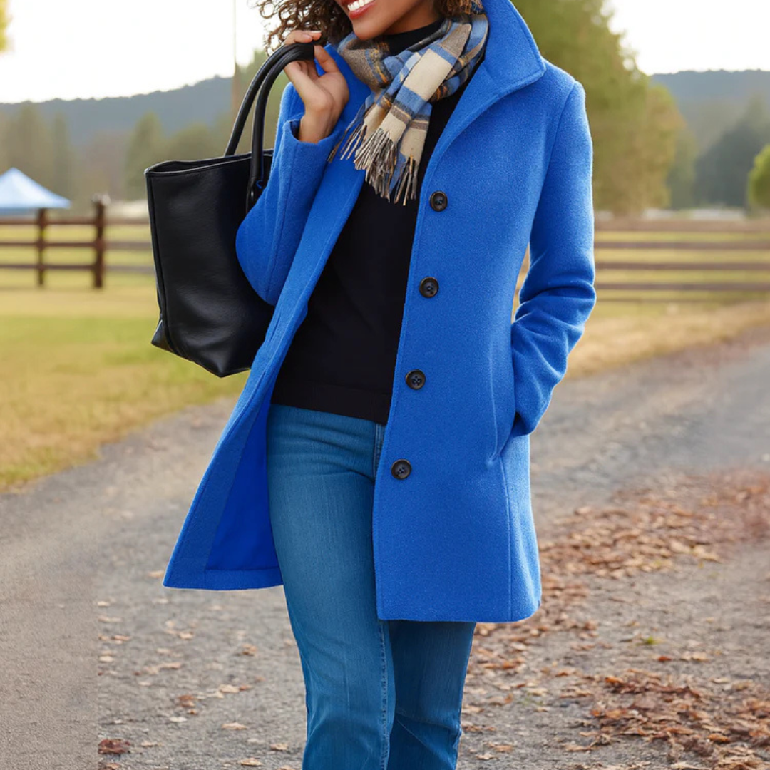 Lila™ | Heritage Coat