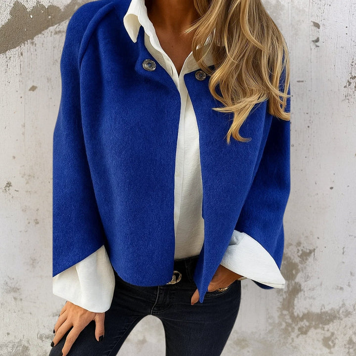 Judith™ | Elegant, Warm Short Jacket