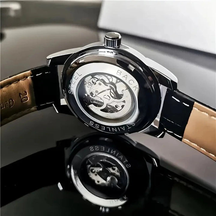 Visionnaire Skeleton Watch