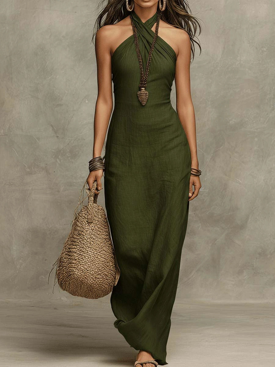 Lila™ | Chiffon Dress
