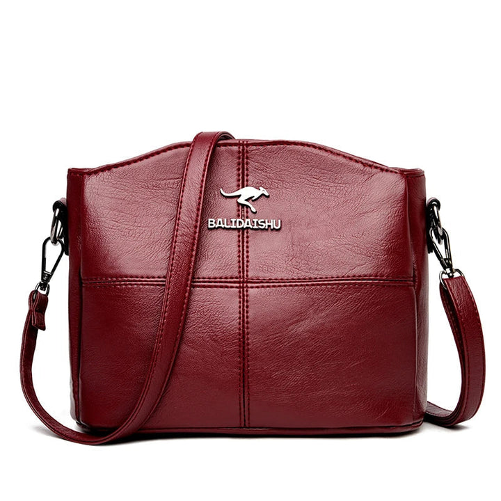 Jessica™ | Leather Crossbody Bag