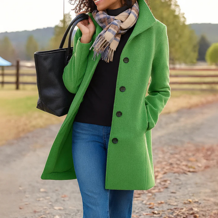 Lila™ | Heritage Coat