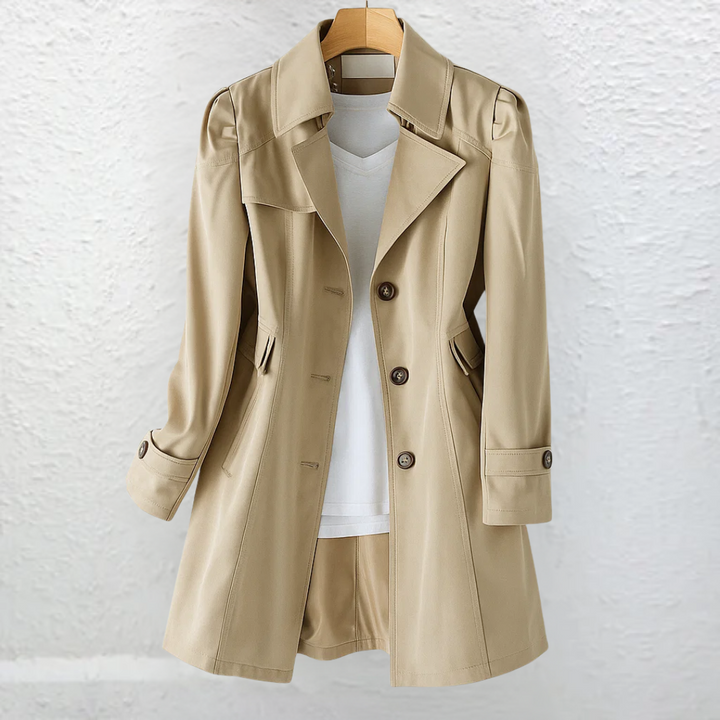 Emily™ | Vintage Trenchcoat