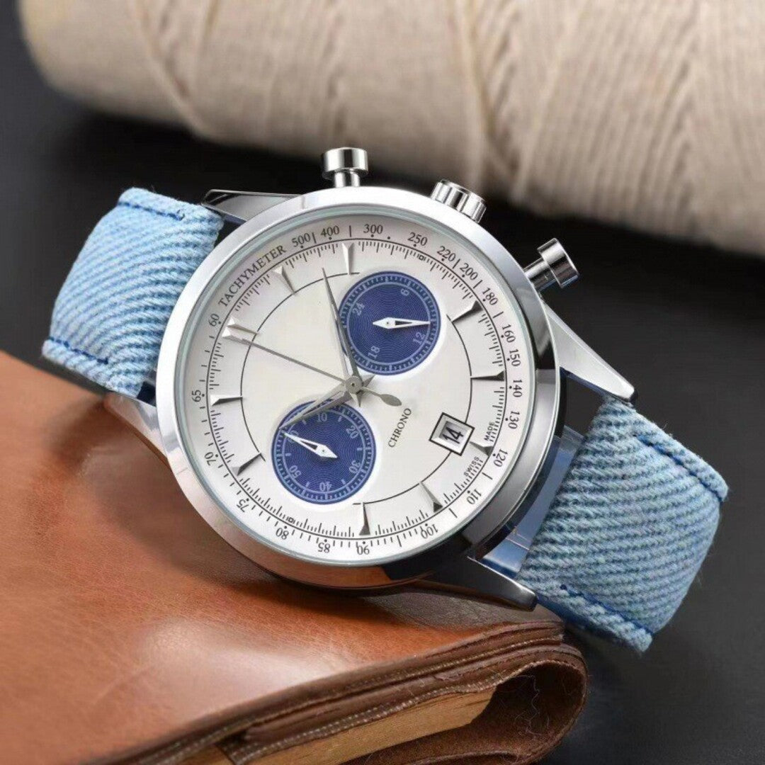 Velocity Tachymeter Watch