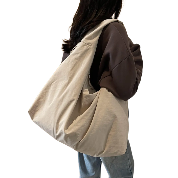 Camille™ | Multi-Pocket Shoulder Bag