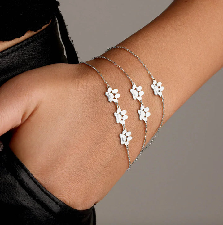 A Bracelet That Says “I Love You” Without Words — Delicate, Symbolic, and Fully Customizable