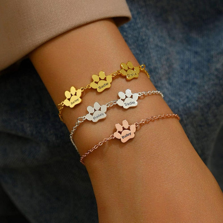 A Bracelet That Says “I Love You” Without Words — Delicate, Symbolic, and Fully Customizable
