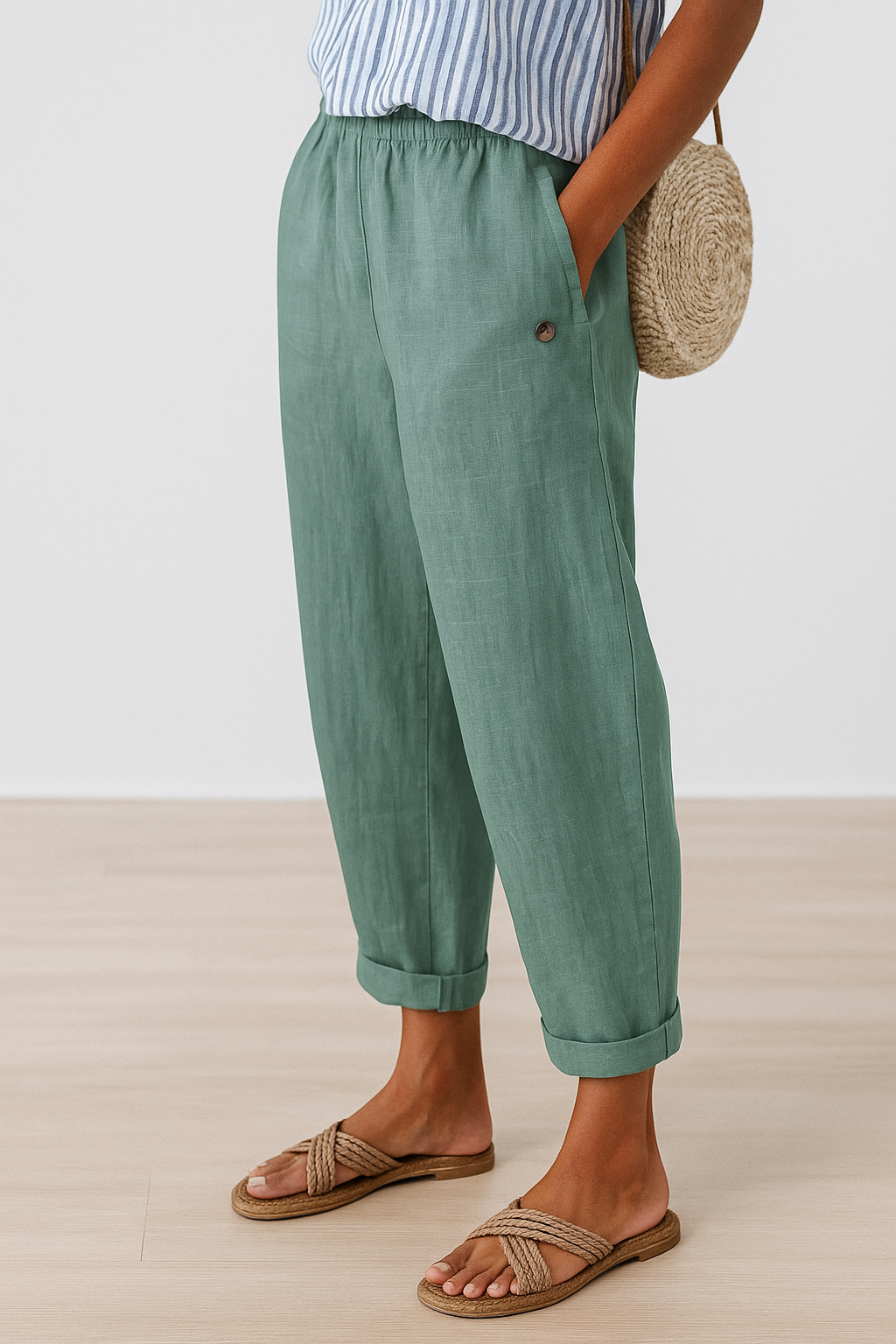 Naia - Modern and Comfortable Pants