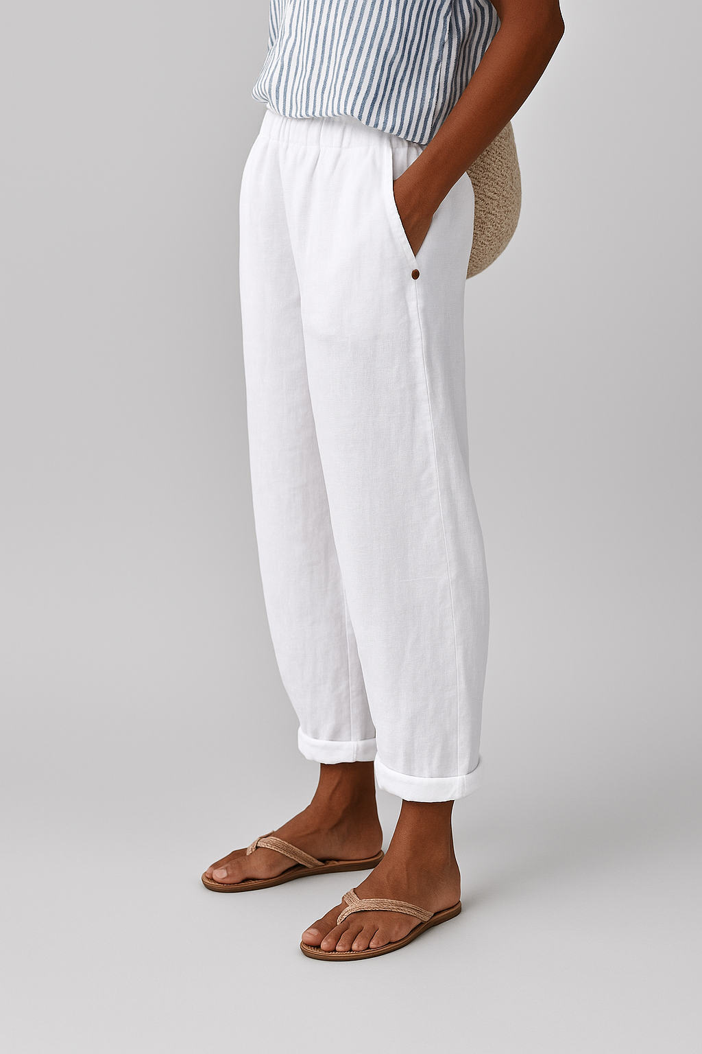 Naia - Modern and Comfortable Pants