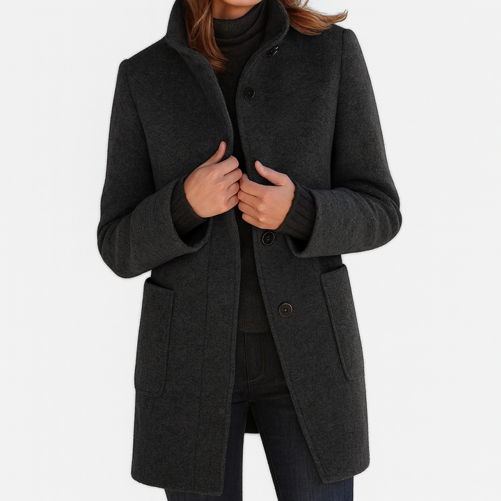 Elowen™ | All-Season Comfort Coat