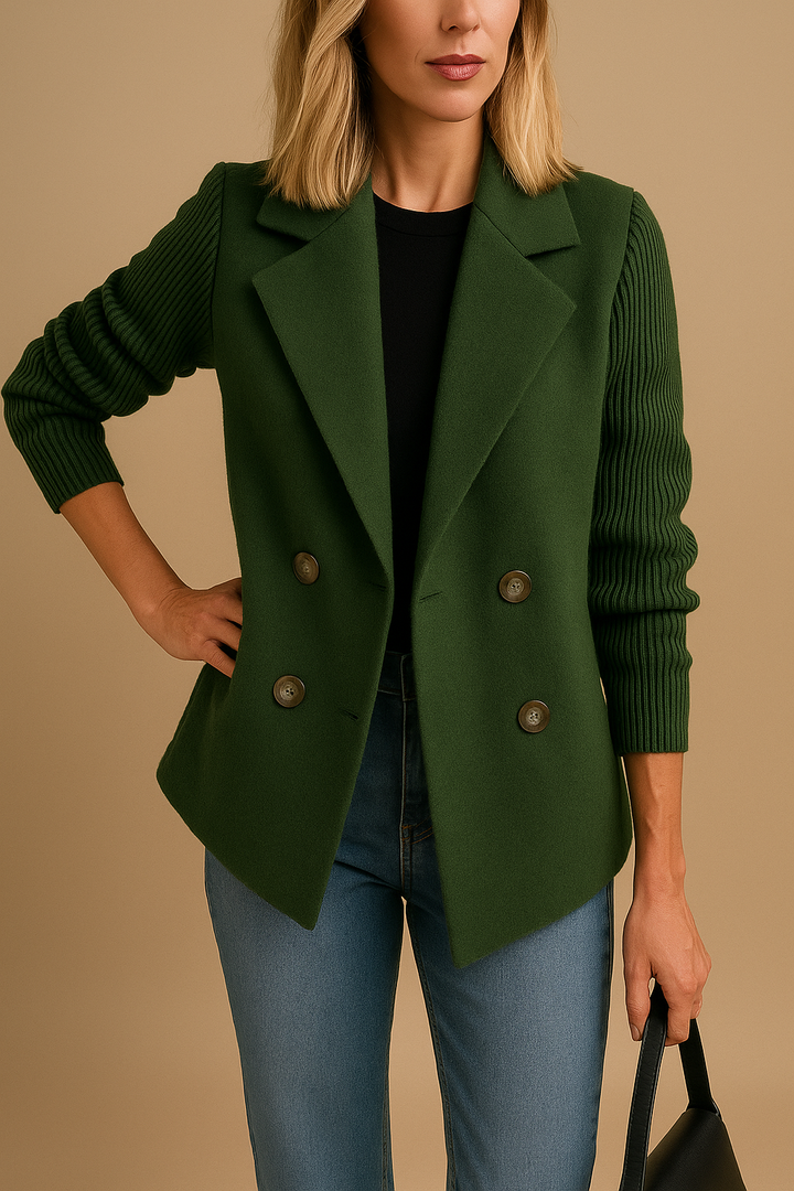 Belin - Sweater-Style Blazer