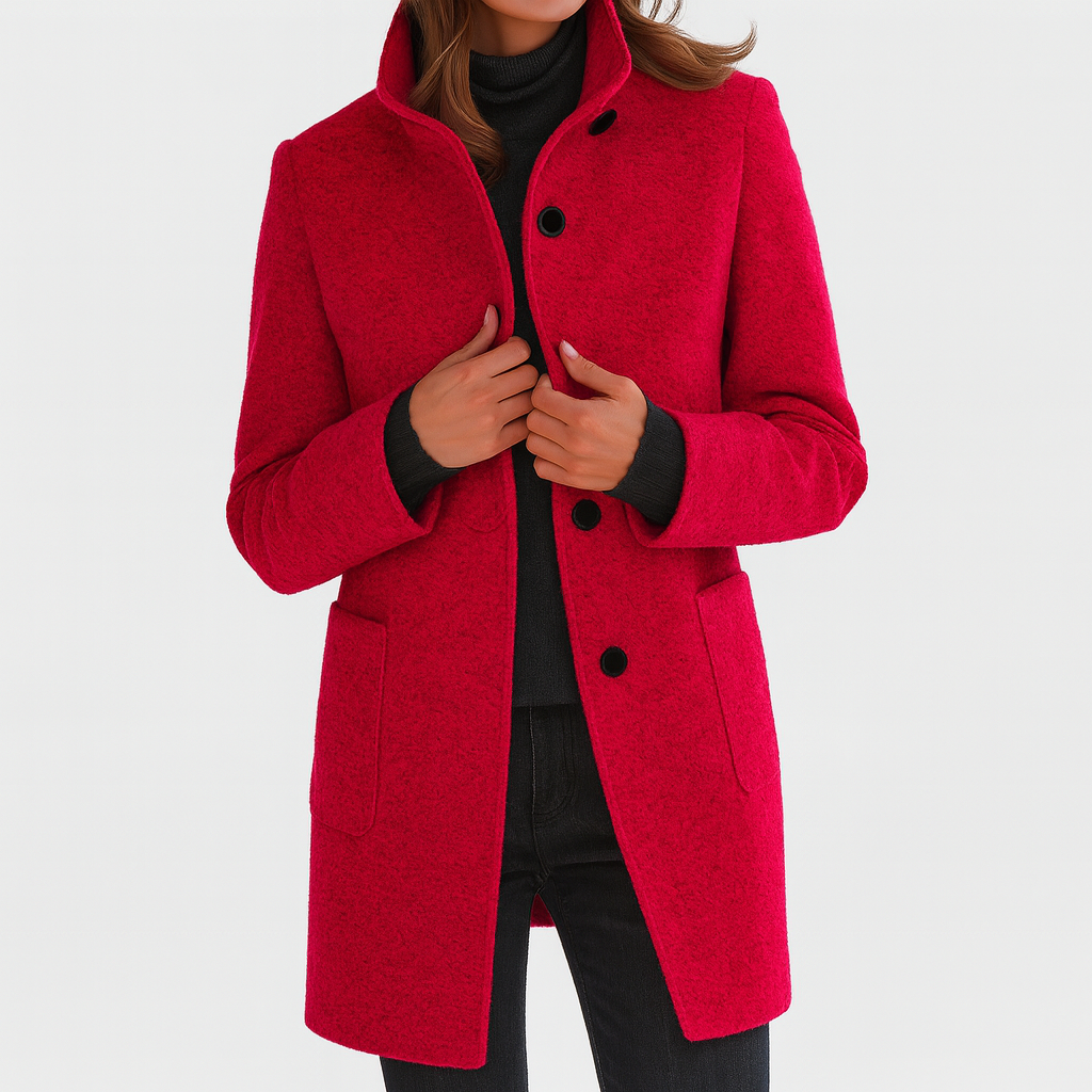 Elowen™ | All-Season Comfort Coat
