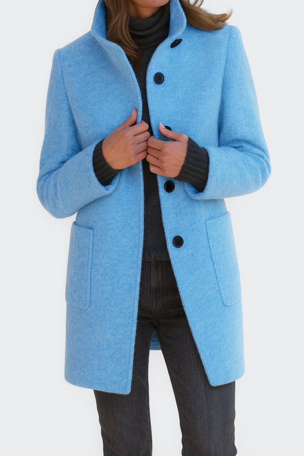 Elowen™ | All-Season Comfort Coat