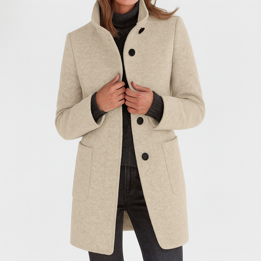 Elowen™ | All-Season Comfort Coat
