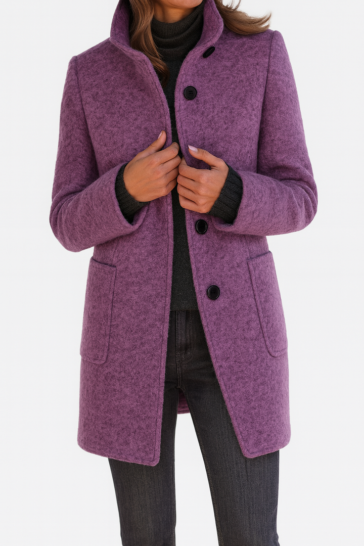 Elowen™ | All-Season Comfort Coat