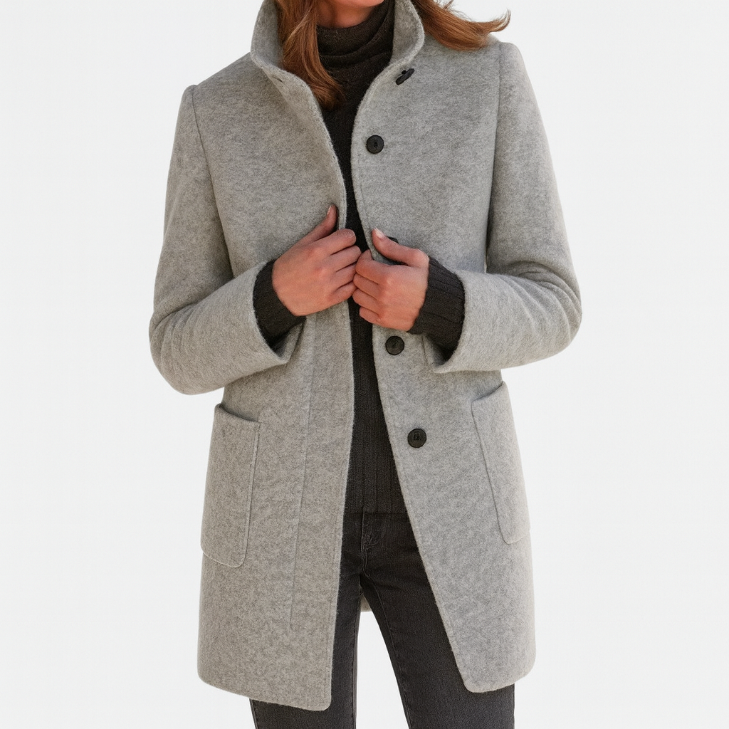 Elowen™ | All-Season Comfort Coat