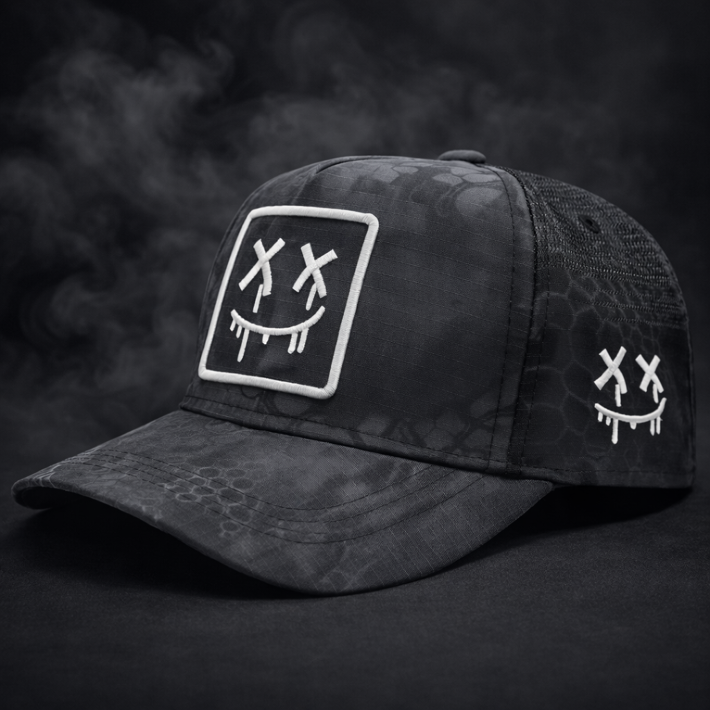 Dead Smile Cap