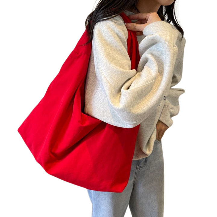 Camille™ | Multi-Pocket Shoulder Bag