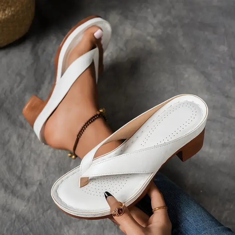 Anna™ | Elegance & Comfort Sandals