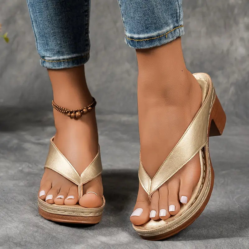 Anna™ | Elegance & Comfort Sandals