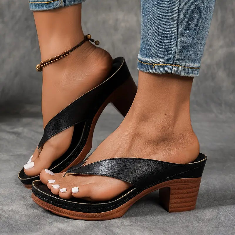 Anna™ | Elegance & Comfort Sandals