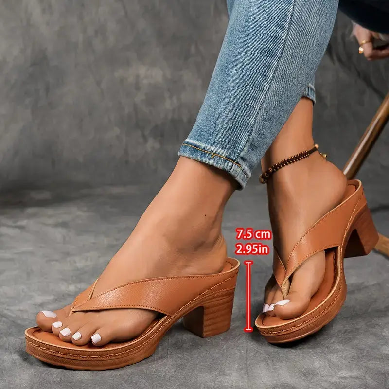Anna™ | Elegance & Comfort Sandals