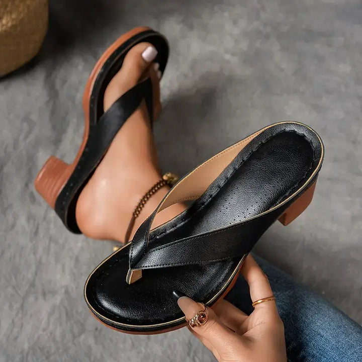 Anna™ | Elegance & Comfort Sandals