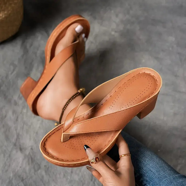 Anna™ | Elegance & Comfort Sandals